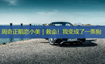 周奇正暗恋小美|救命!我变成了一条狗 周奇正暗恋小美|救命!我变成了一条狗