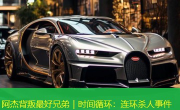 阿杰背叛最好兄弟|时间循环:连环杀人事件 阿杰背叛最好兄弟|时间循环:连环杀人事件
