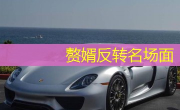 赘婿反转名场面 赘婿反转名场面