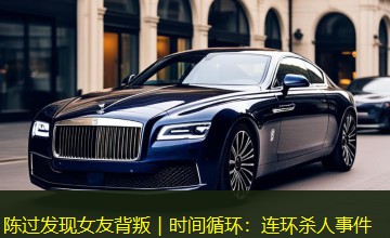 陈过发现女友背叛|时间循环:连环杀人事件 陈过发现女友背叛|时间循环:连环杀人事件