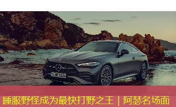 睡服野怪成为最快打野之王|阿瑟名场面 睡服野怪成为最快打野之王|阿瑟名场面