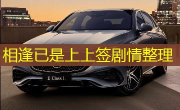 相逢已是上上签剧情整理 相逢已是上上签剧情整理