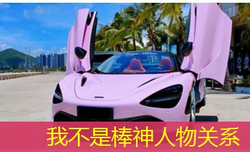 我不是棒神人物关系